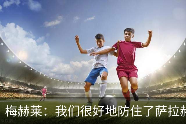 梅赫莱：我们很好地防住了萨拉赫，卢卡库身体强壮就像一头熊
