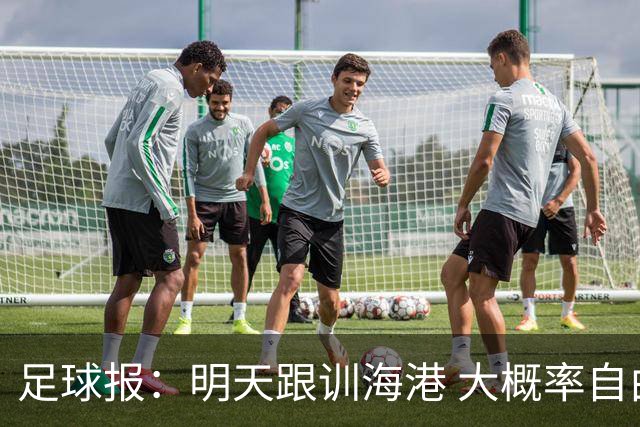 足球报：明天跟训海港 大概率自由身加盟 外援要补强